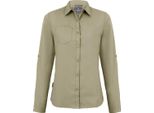Craghoppers - Camicia "Expert Kiwi"" Da Donna PC4534 (36 It) (Grigio Pietra)"