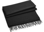 Beechfield - Sciarpa "Classic"" PC3953 (Taglia Unica) (Nero)"