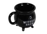 Tazza Da Caffè "Witches Brew"", Bollitore SD2226 (Taglia Unica) (Nero)"