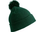 Result - Cappellino Da Uomo RW7248 (Taglia Unica) (Verde Bottiglia)