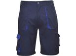 Portwest - Pantaloncini Cargo "Texo"" Da Uomo PC4396 (L) (Blu Navy)"