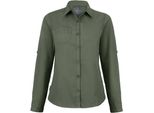 Craghoppers - Camicia "Expert Kiwi"" Da Donna PC4534 (34 De) (Verde Cedro)"