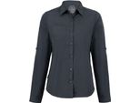 Craghoppers - Camicia "Expert Kiwi"" Da Donna PC4534 (36 It) (Grigio Antracite)"