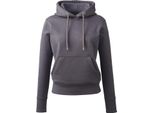 Anthem - Felpa Con Cappuccio "Anthem"" Da Donna RW8147 (Xl) (Antracite)"