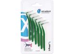 Scovolino Interdentale Miradent I-Prox L 0,7 Mm Verde 6 Pz