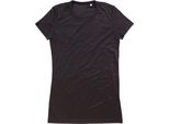 Stedman - Maglietta "Active"" Da Donna - Sport AB336 (Xs) (Nero Opale)"