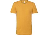 Bella + Canvas Maglietta Unisex Adulto Girocollo PC3869 (S) (Giallo Senape)