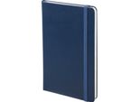 Moleskine - Taccuino "Classic L"" PF3019 (Taglia Unica) (Blu Zaffiro)"
