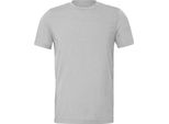 Bella + Canvas - Uomo/Donna - Maglietta Aptica Unisex In Pelle Scamosciata RW7321 (Xxl) (Grigio Atletico)