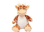 Mumbles - Peluche "Printme Mini"" RW7475 (M) (Giraffa/Brown)"
