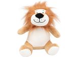 Mumbles - Peluche "Printme Mini"" RW7475 (M) (Leone/Marrone)"