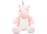 Mumbles - Peluche "Printme Mini"" RW7475 (M) (Unicorno/Rosa)"
