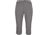 Trespass - Pantaloncini 3/4 "Grateful"" Da Donna TP5327 (S) (Grigio Tempesta)"
