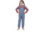 Bristol Novelty - Costume Da Bambina BN3047 (L) (Colorato)