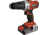 Trapano Avvitatore A Batteria Einhell TE-CD 18/2 Li 2,5 Ah
