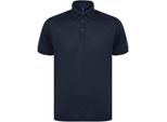Henbury - Polo "Pique"" Da Uomo PC4429 (4XL) (Blu Navy)"
