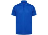 Henbury - Polo "Pique"" Da Uomo PC4429 (4XL) (Blu Reale)"