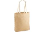 Westford Mill - Borsa Da Trasporto, Iuta RW7506 (Taglia Unica) (Natura)
