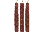 Something Different - Confezione Da 6 Candele SD3330 (Taglia Unica) (Marrone)