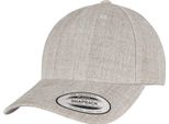 Yupoong - Uomo/Donna Unisex 5 Segmenti - Cappellino Snapback "Flexfit"" RW8086 (Taglia Unica) (Grigio Screziato)"