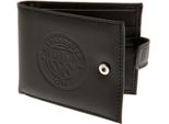 Manchester City Fc - Portafoglio "Rfid Anti Fraud"" TA684 (Taglia Unica) (Nero)"