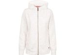 Trespass - Felpa Con Cappuccio "Winnie"" Da Donna TP5312 (Xs) (Bluastro Screziato Di Bianco)"