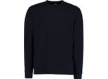 Kustom Kit - Felpa Da Uomo BC4789 (Xs) (Blu Navy)