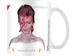 David Bowie - Tazza Da Caffè "Aladdin Sane"" PM2101 (Taglia Unica) (Bianco)"