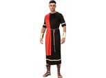 Bristol Novelty - Costume Da Uomo BN2803 (M) (Nero)