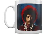 Jimi Hendrix - Tazza Da Caffè "Both Sides Of The Sky"" BS2400 (Formato Unico) (Colorato)"