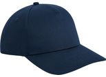 Beechfield - Uomo/Donna Unisex 5 Segmenti - Cappellino Snapback "Urbanwear"" RW8020 (Taglia Unica) (Blu Navy)"