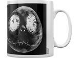 Nightmare Before Christmas - Tazza Da Caffè PM1867 (Taglia Unica) (Nero/Bianco)