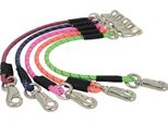 Hy - Legatura Elastica BZ488 (Taglia Unica) (Borgogna)