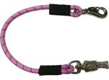 Hy - Legatura Elastica BZ488 (Taglia Unica) (Rosa)