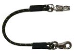 Hy - Legatura Elastica BZ488 (Taglia Unica) (Nero)