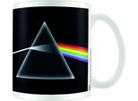 Pink Floyd - Tazza Da Caffè "Dark Side Of The Moon"" PM1849 (Taglia Unica) (Nero/Bianco)"