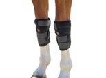 Arma - Stivali Da Cavallo "Caldo/Freddo"" Confezione Da 2 ER1060 (Taglia Unica) (Nero)"