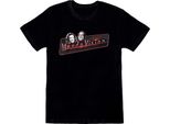 Wandavision - T-Shirt Uomo/Donna Unisex HE496 (S) (Nero)