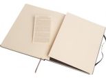 Moleskine - Taccuino "Classic Xl"" PF3008 (Taglia Unica) (Nero)"