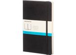 Moleskine - Taccuino "Classic L"", Motivo A Punti PF3024 (Taglia Unica) (Nero)"