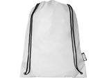 Bullet - Borsa Da Ginnastica "Oriole"", Materiale Riciclato PF3291 (Taglia Unica) (Bianco)"
