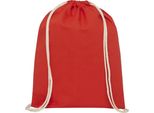Bullet - Zaino "Oregon"" PF3494 (Taglia Unica) (Rosso)"