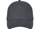 Elevate - Uomo/Donna Unisex 5 Segments - Cap "Doyle"" PF3541 (Taglia Unica) (Grigio Tempesta)"
