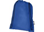 Bullet - Borsa Da Ginnastica "Oriole"", Materiale Riciclato PF3291 (Taglia Unica) (Blu Royal)"