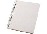 Luxe - Taccuino "Bianco Wire-O"", A5 PF3388 (Taglia Unica) (Bianco)"