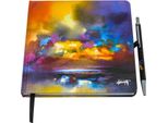 Scott Naismith - Taccuino "Exuding Warmth"" PM149 (Taglia Unica) (A Colori)"