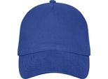 Elevate - Uomo/Donna Unisex 5 Segments - Cap "Doyle"" PF3541 (Taglia Unica) (Blu)"