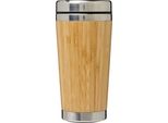 Bullet - Tazza "Bamboo"", Bambù, 450Ml PF3525 (Taglia Unica) (Marrone)"