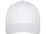 Elevate - Uomo/Donna Unisex 5 Segments - Cap "Doyle"" PF3541 (Taglia Unica) (Bianco)"