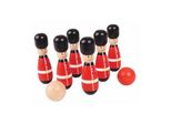 Bigjigs Toys Skittles Guardie Inglesi